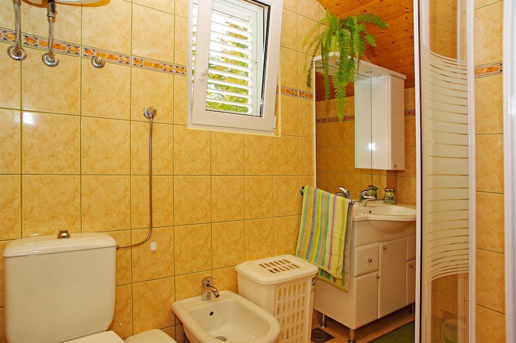 Apartments Julija Vela Luka Chambre photo