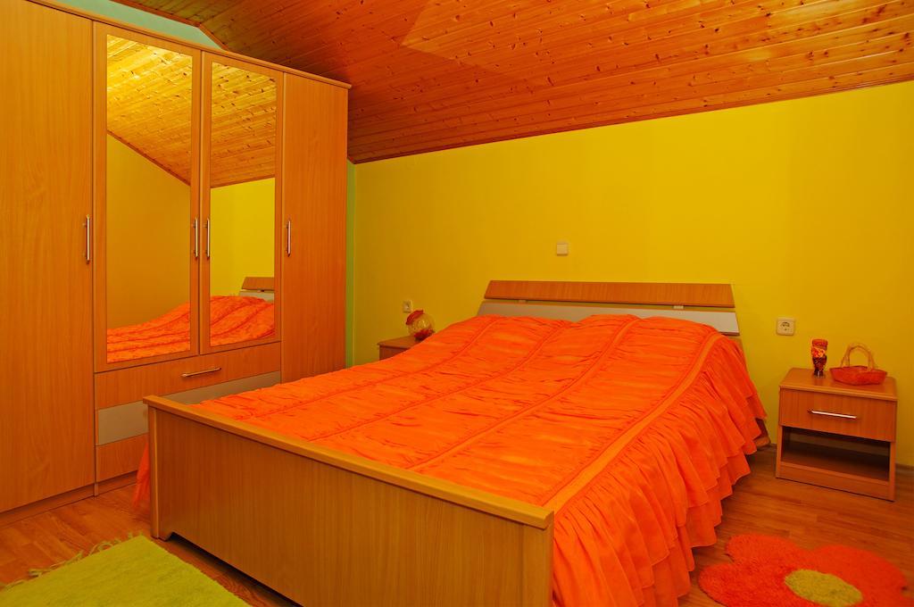 Apartments Julija Vela Luka Chambre photo