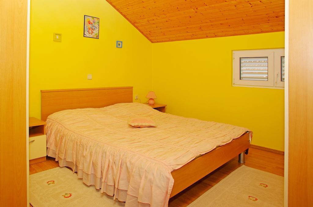 Apartments Julija Vela Luka Chambre photo