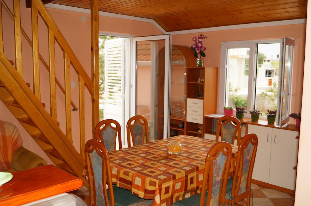 Apartments Julija Vela Luka Chambre photo