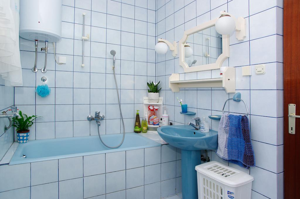 Apartments Julija Vela Luka Chambre photo