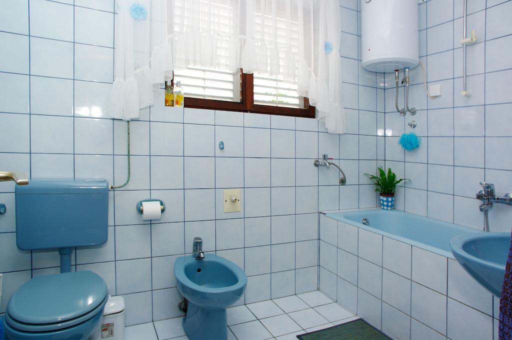 Apartments Julija Vela Luka Chambre photo